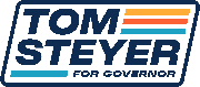 Steyer for Governor Logo